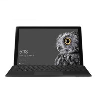 Microsoft Surface Pro 2017 - B -lte-advanced-black-cover-keyboard-golden-guard-bag-4gb-128gb 